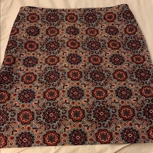 Loft skirt size 16